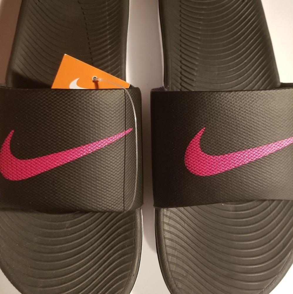 Womens Nike Kawa Slide sandal
